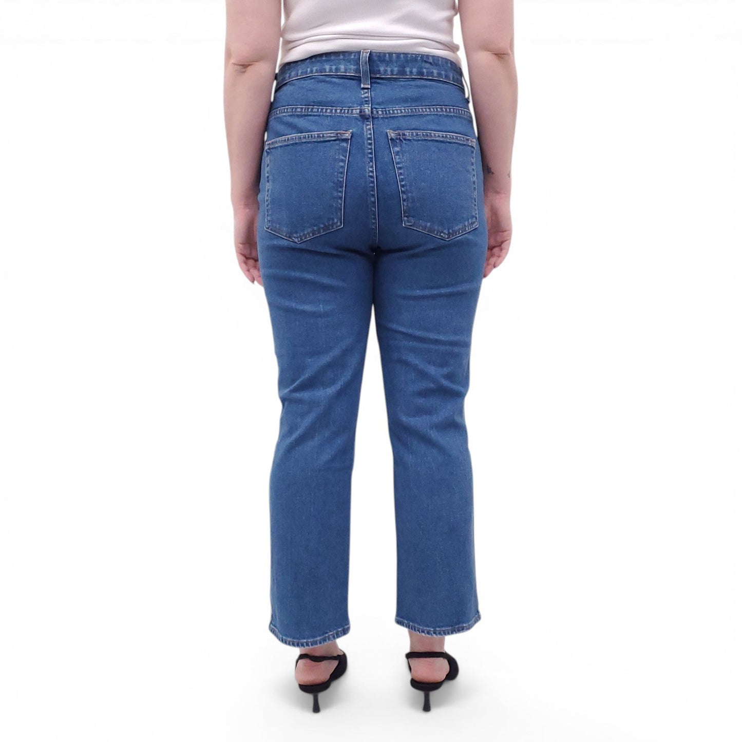 KHAITE BENNY JEANS - SIZE 32