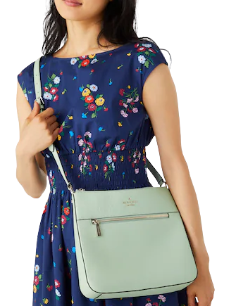 Kate Spade New York Leila Swingpack Crossbody