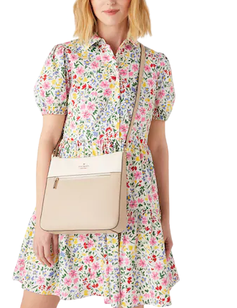 Kate Spade New York Leila Swingpack Crossbody