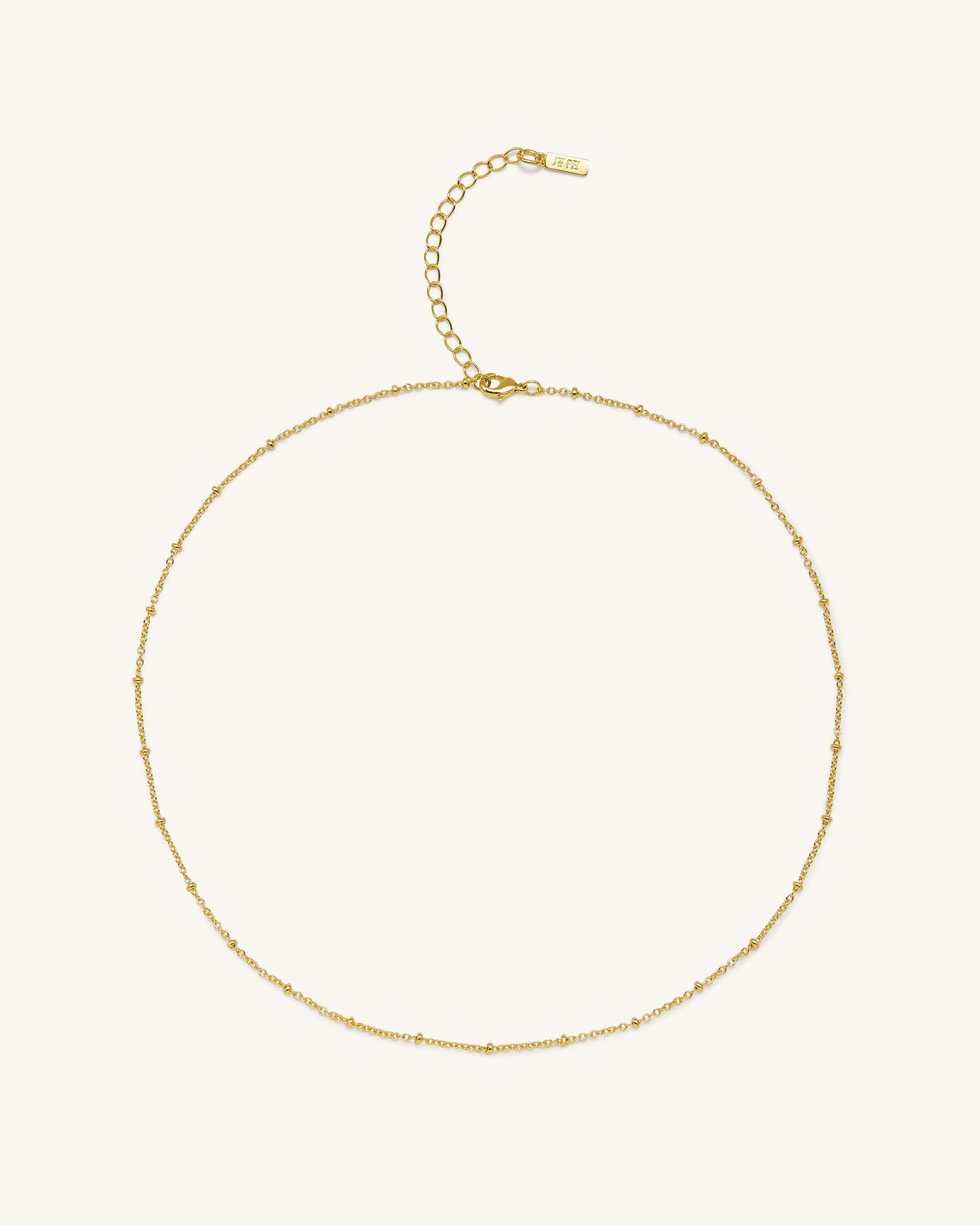 G Chain Necklace