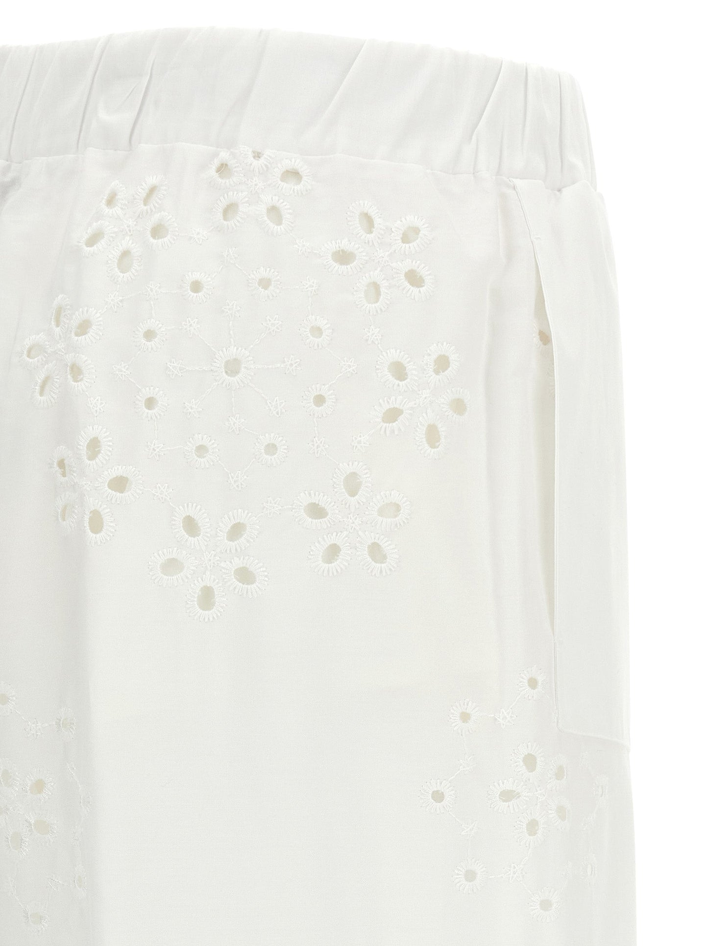 Herno Women 'Broderie Anglaise' Pants