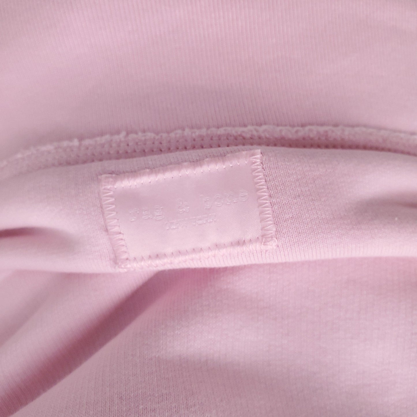 RAG & BONE PINK SWEATSUIT - SIZE XXS