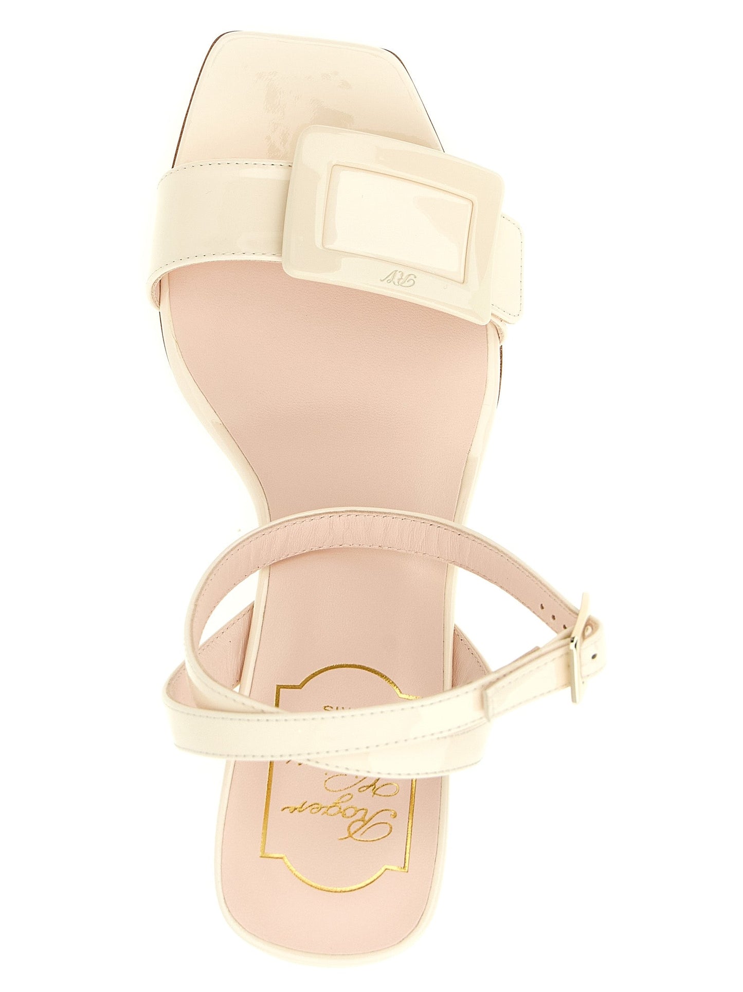 Roger Vivier Women 'Belle Vivier' Sandals