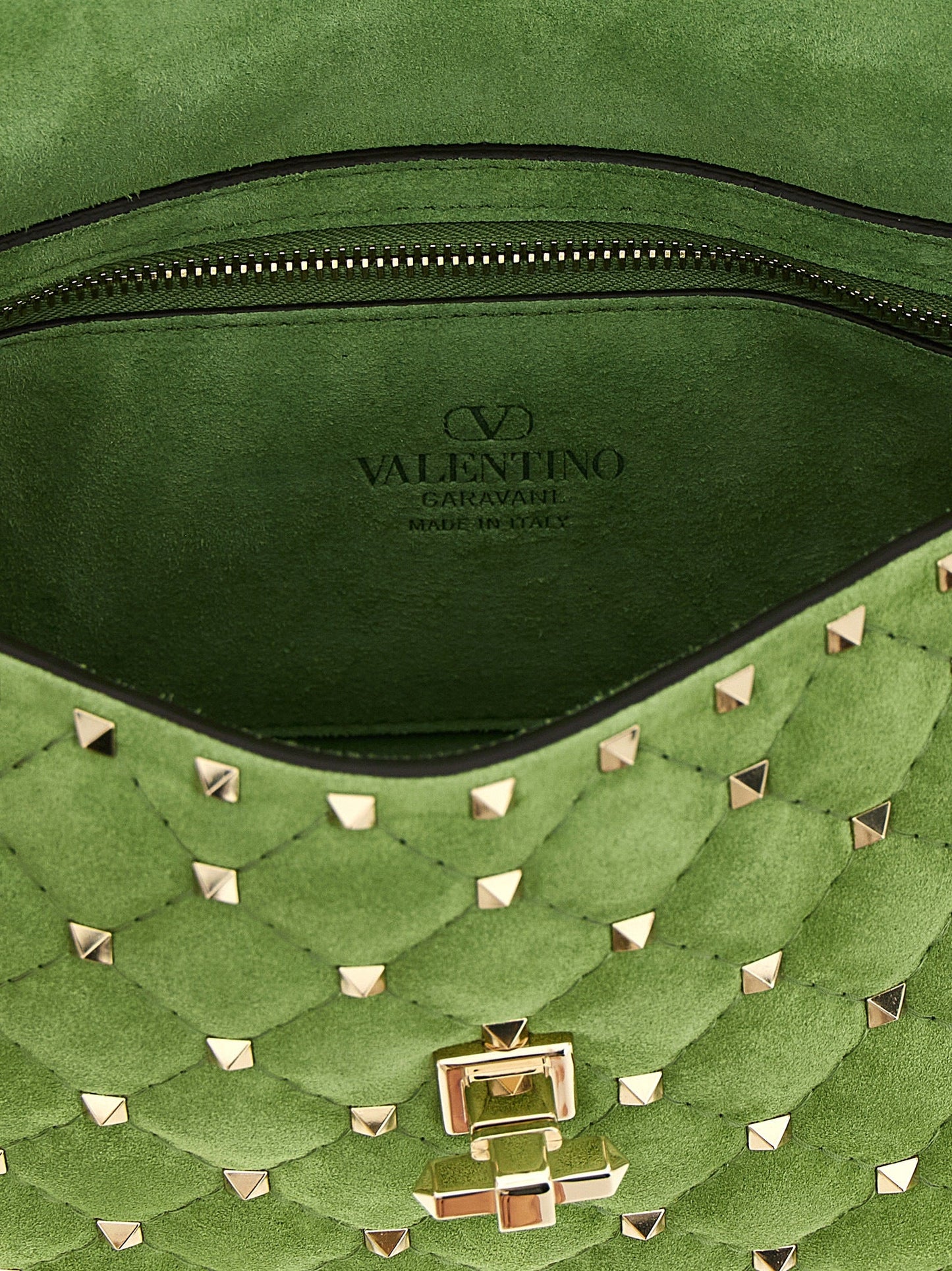 Valentino Garavani Women Valentino Garavani 'Rockstud Spike' Shoulder Bag