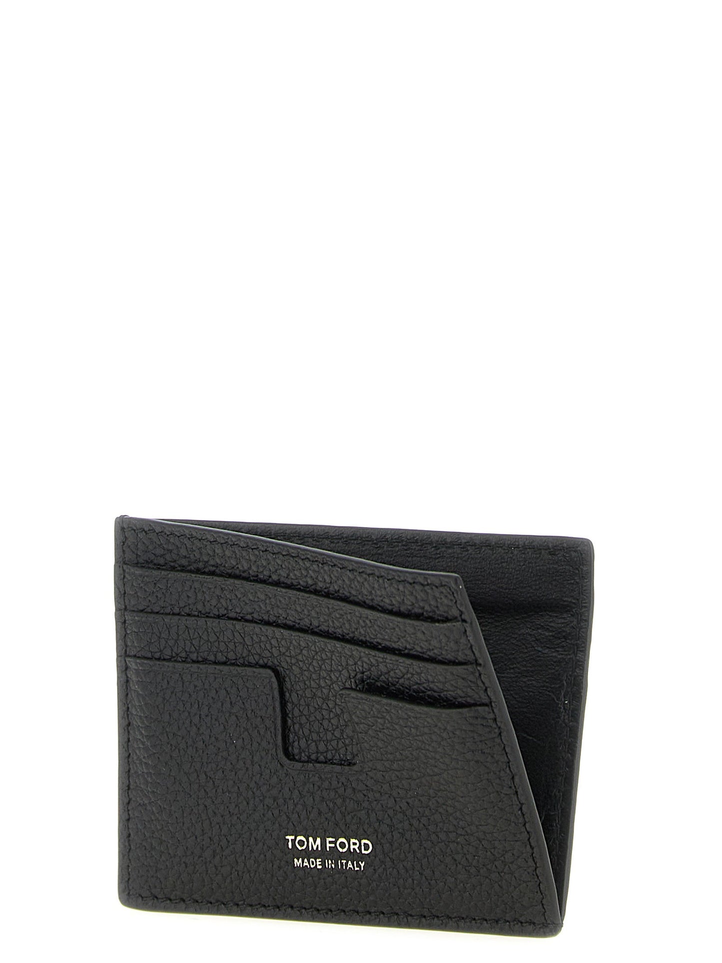 Tom Ford Men 'T Line' Card Holder