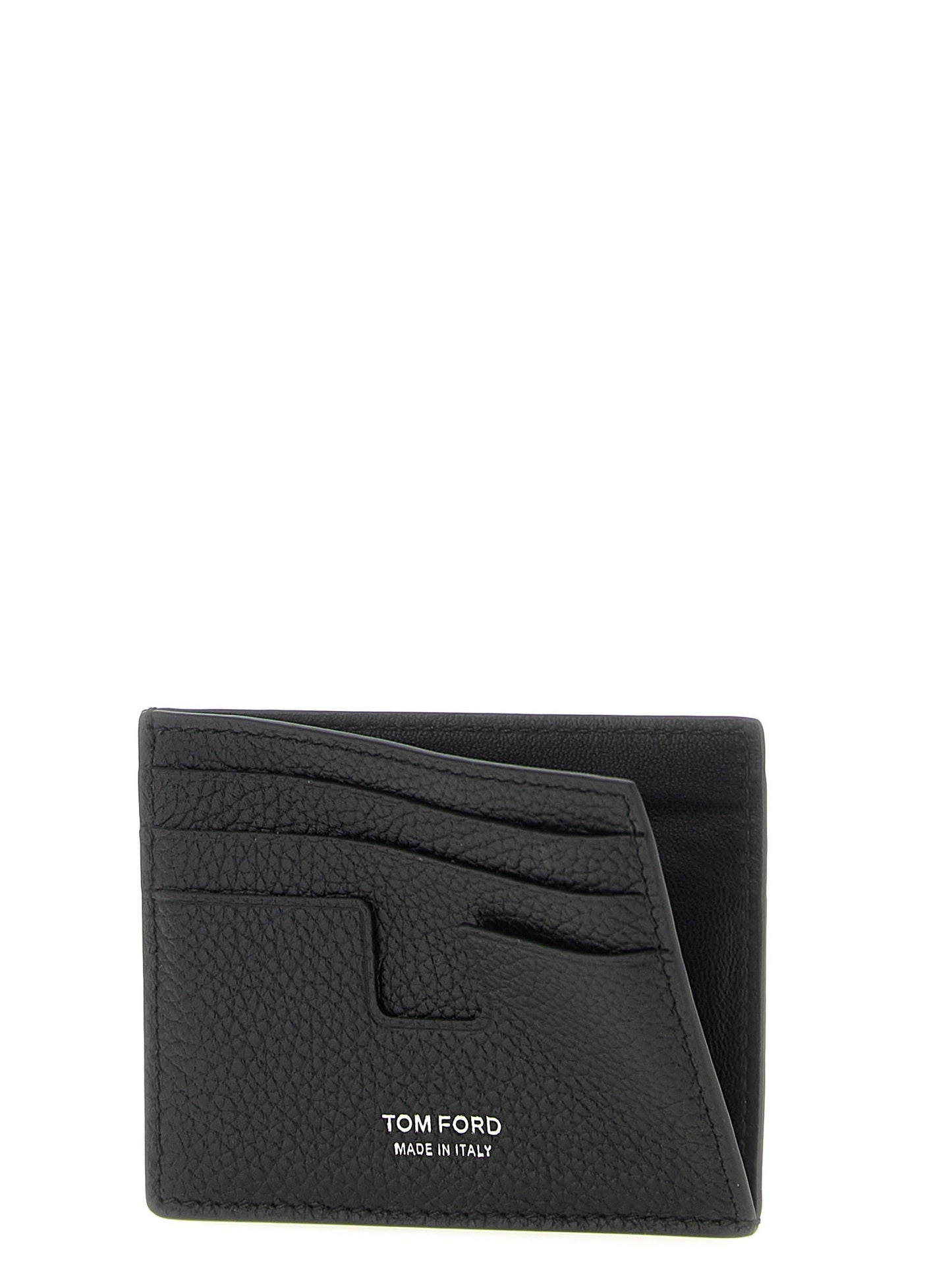 Tom Ford Men 'T Line' Card Holder