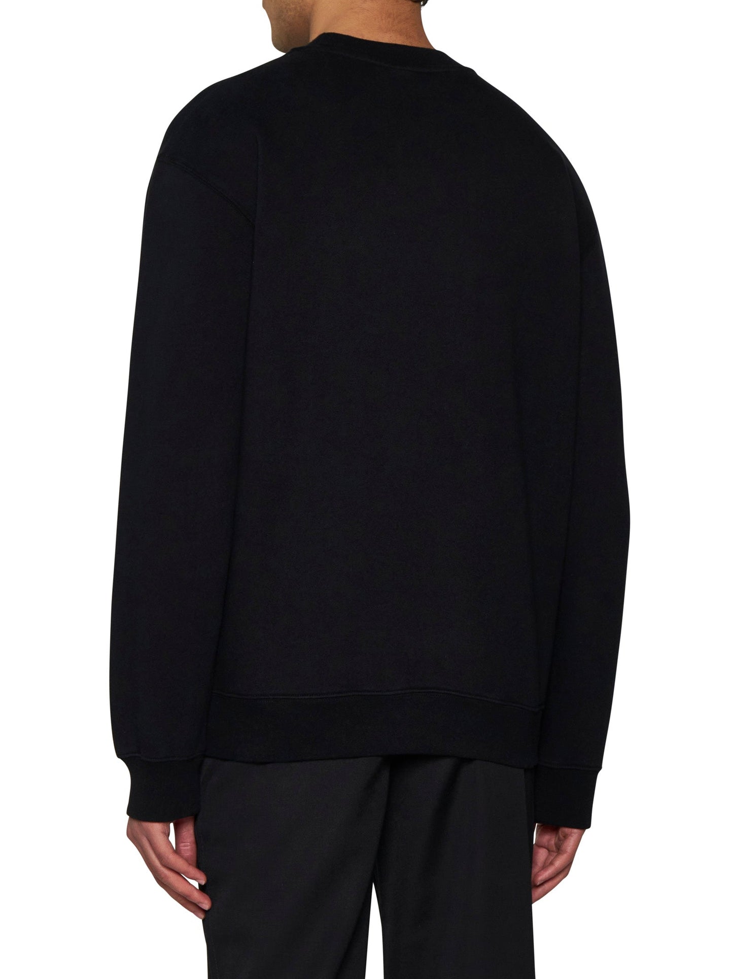 Jacquemus Men Le Cotton Gros Grain Sweatshirt