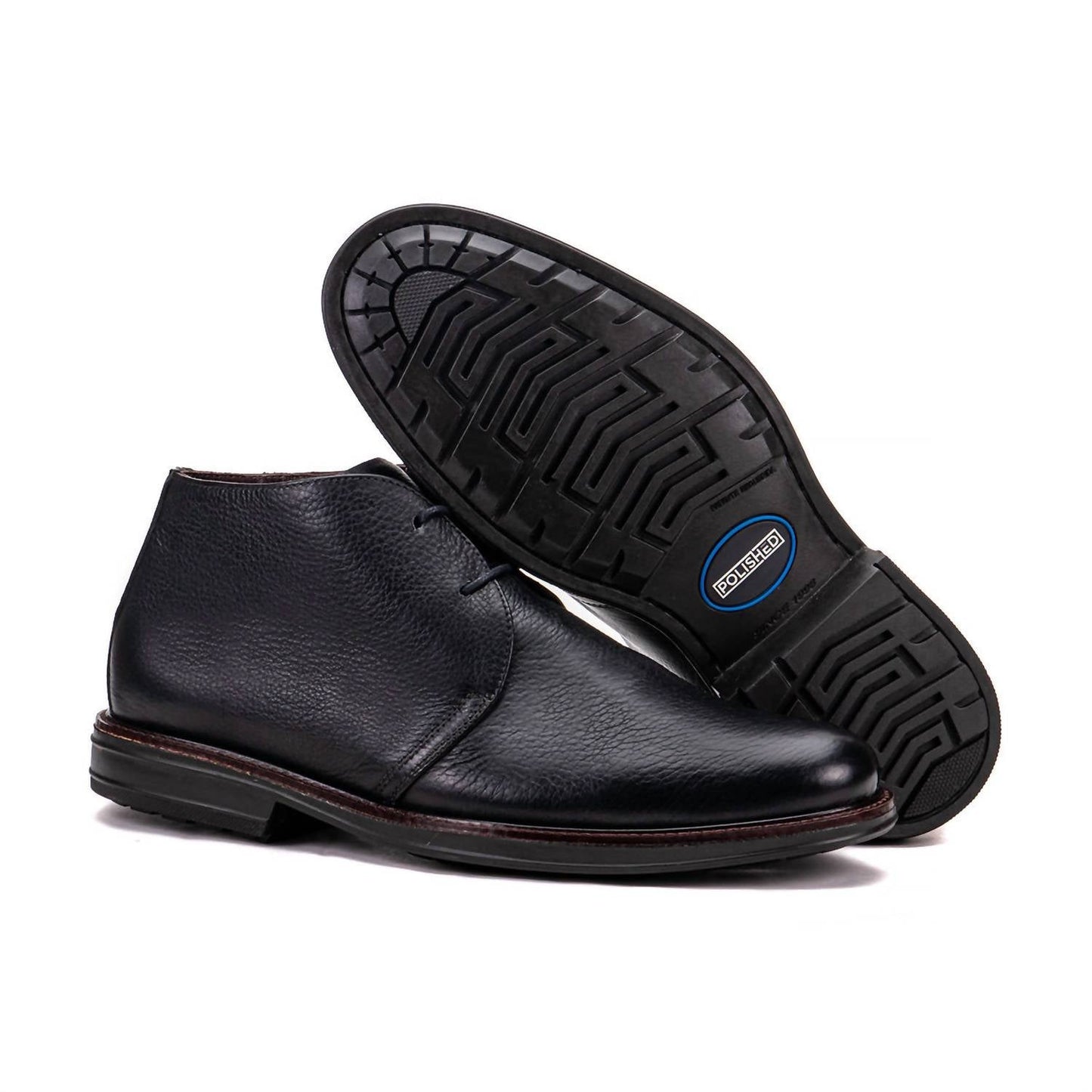 Men's Siena Chukka Boot In Black