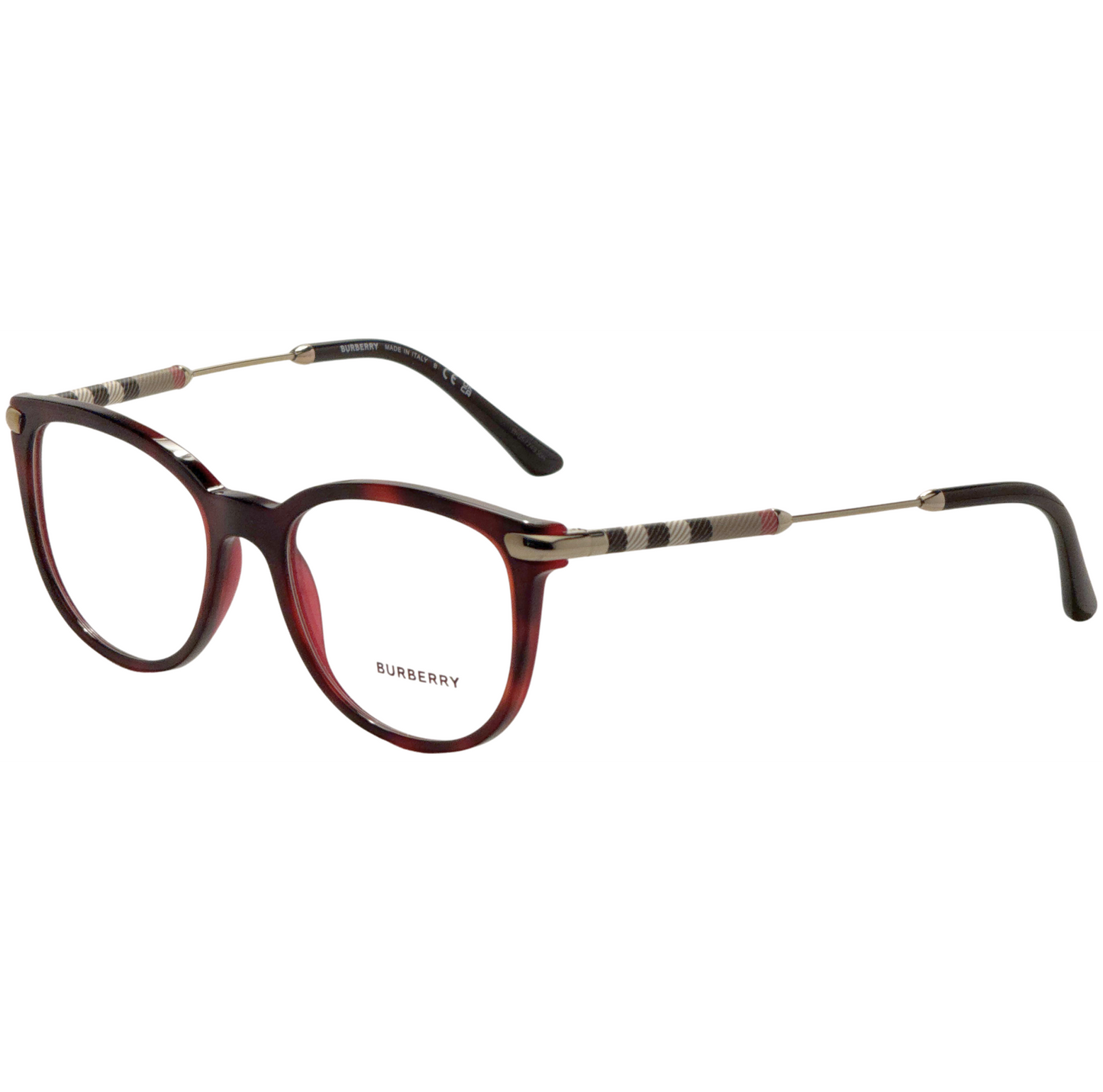 Burberry Women's 51 mm Brown Opticals