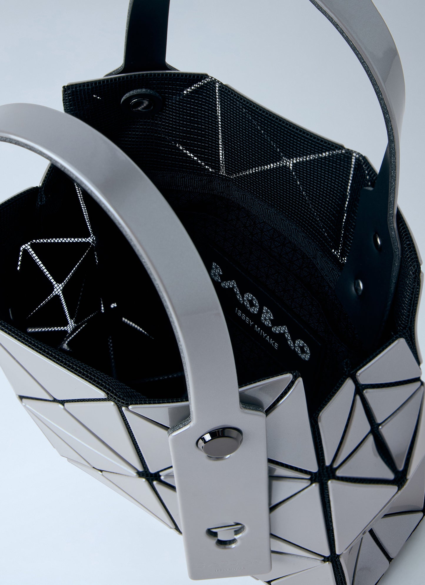 Bao Bao Issey Miyake Women Mini Carat Handbag