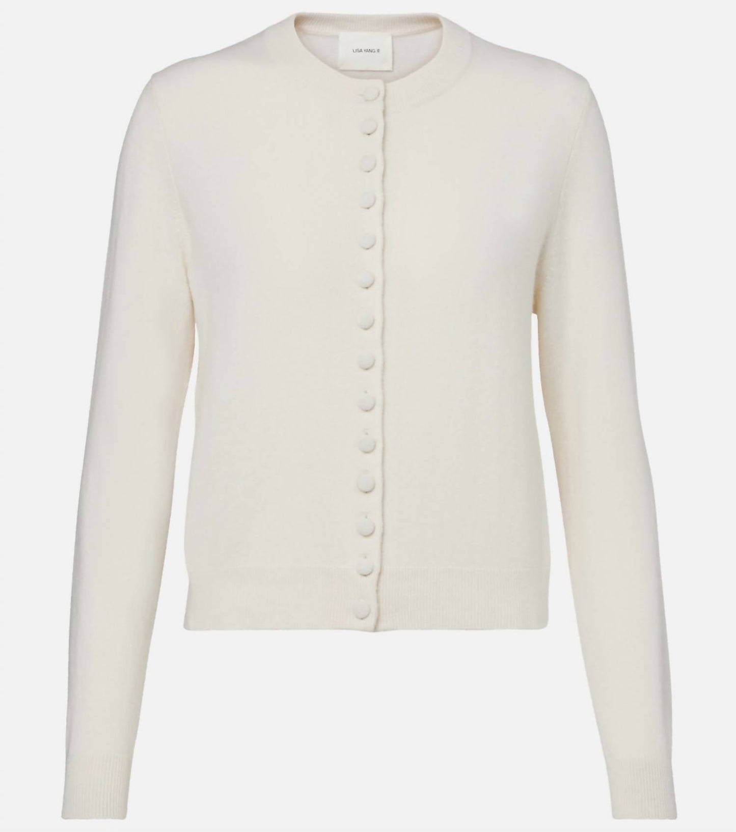 Wilona Sweater In Cream
