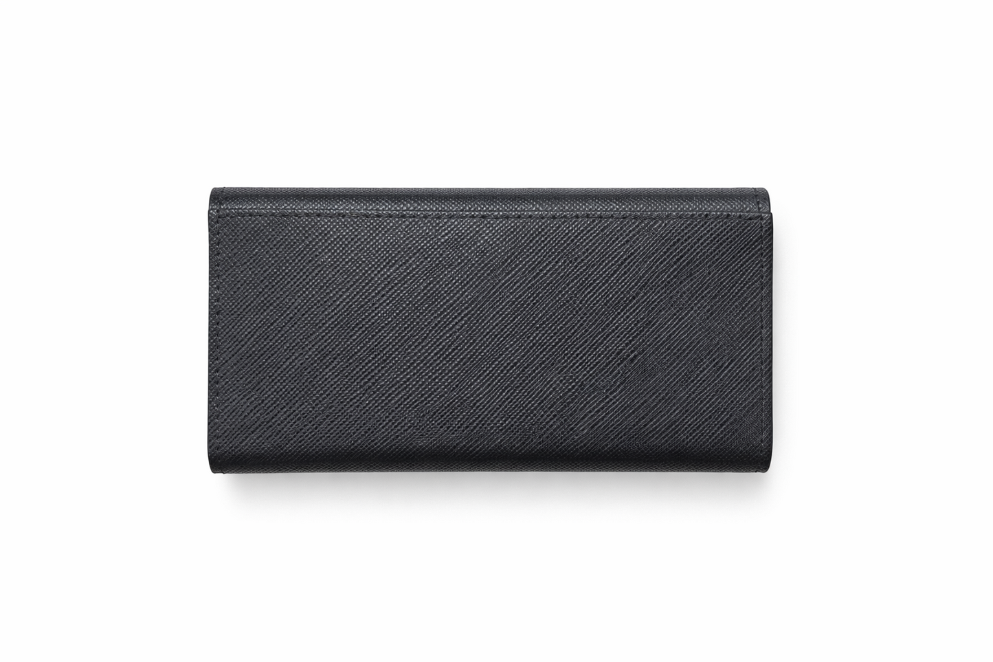Marni Trunk 6-Hook Leather Key Case Chain - Black