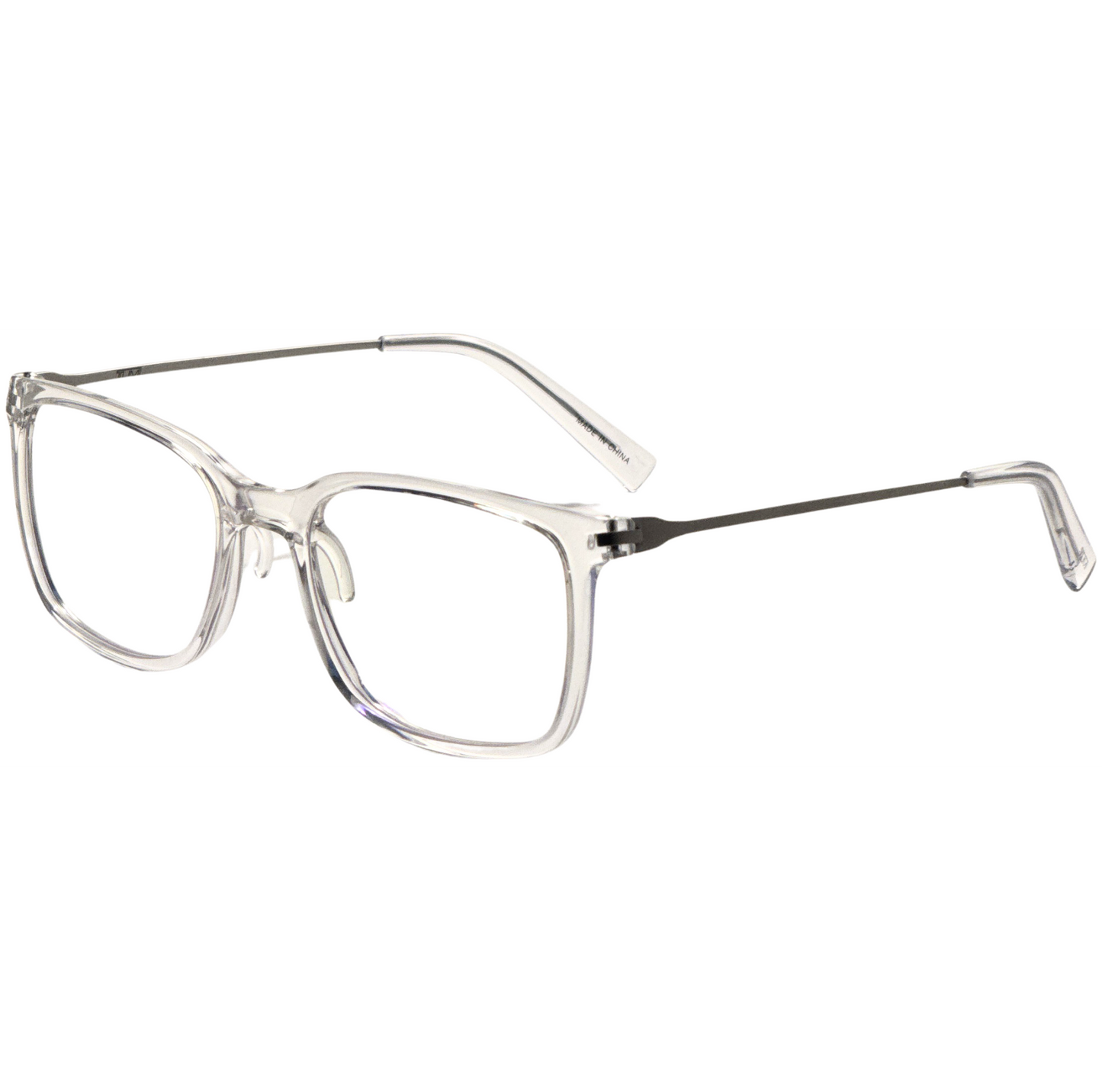 Tumi Men's 53 mm White Opticals