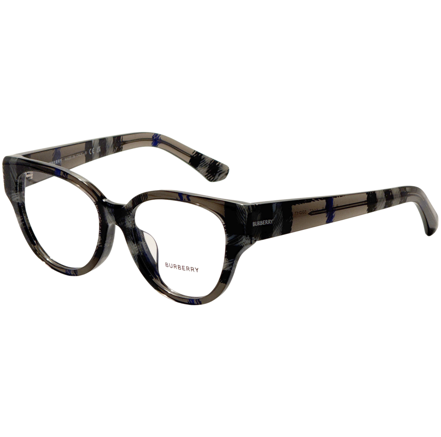 Burberry Women's 53 mm Grey Opticals