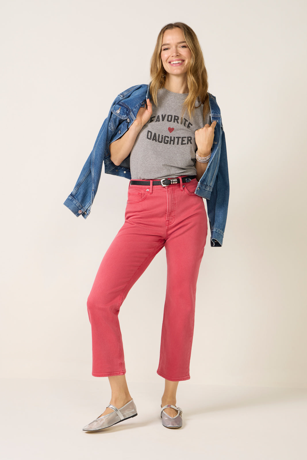The Women's T-Shirt