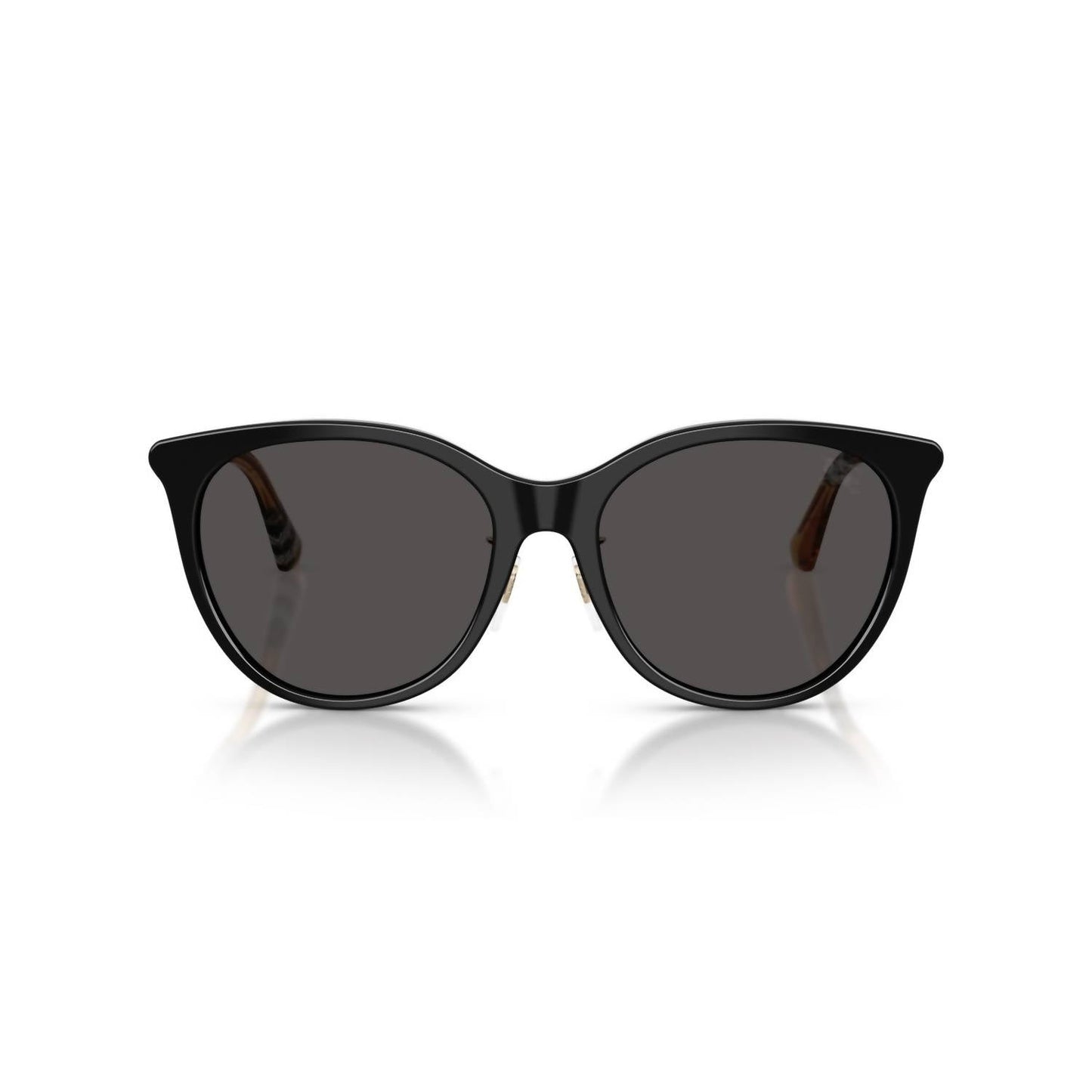 Women's Cat-Eye Sunglasses In Black