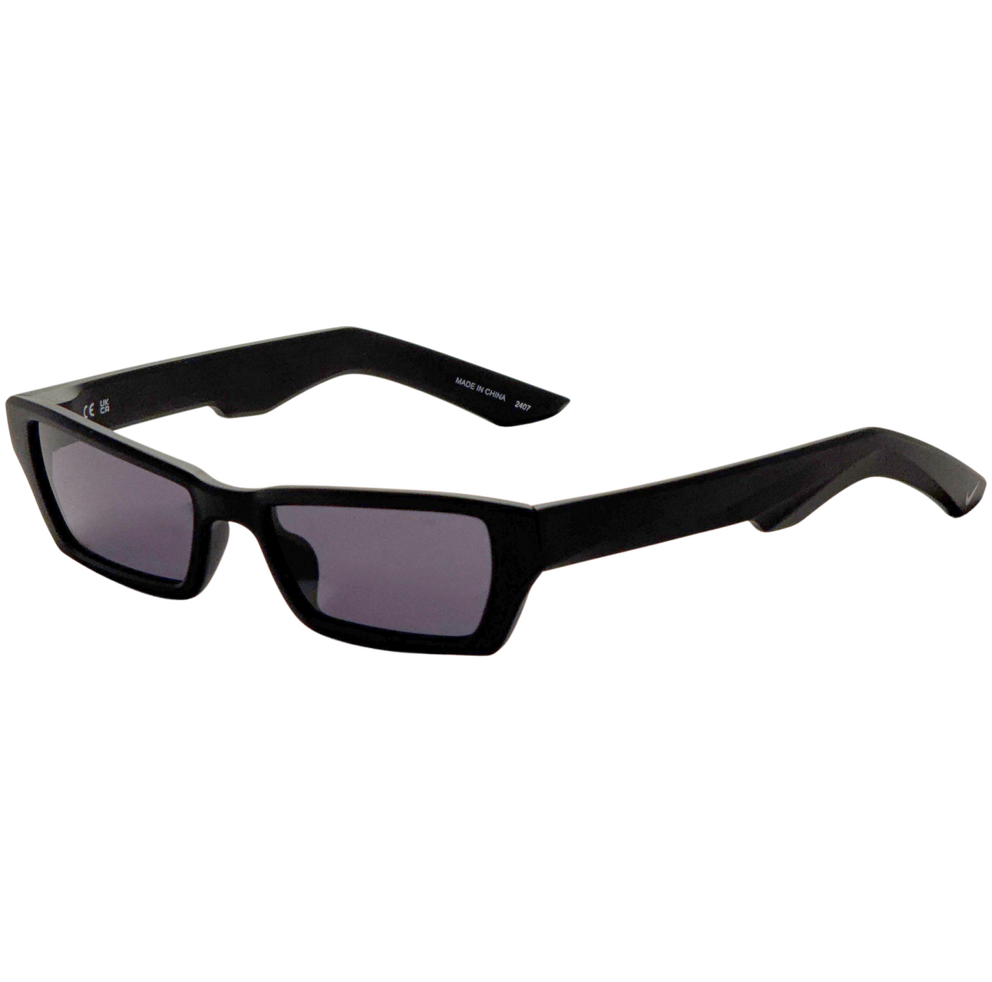 Nike Women's 53 mm Black Sunglasses
