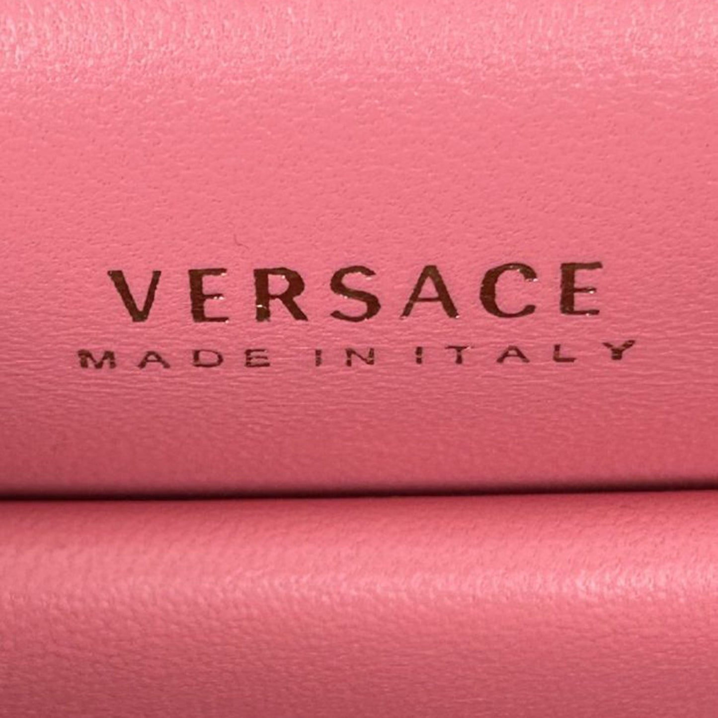 Pink Crossbody Bag
