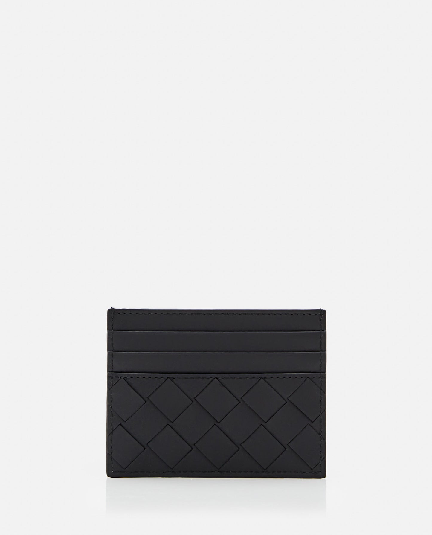 Bottega Veneta Men Intrecciato Classic Cardholder
