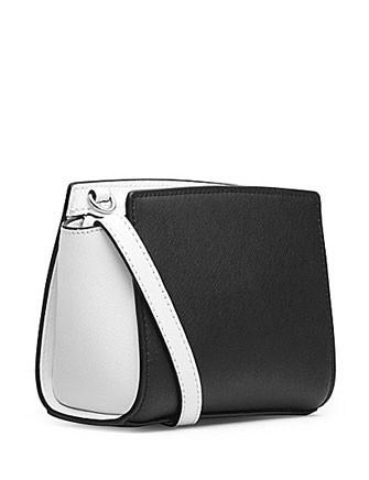 Michael Michael Kors Selma Colorblock Mini Messenger