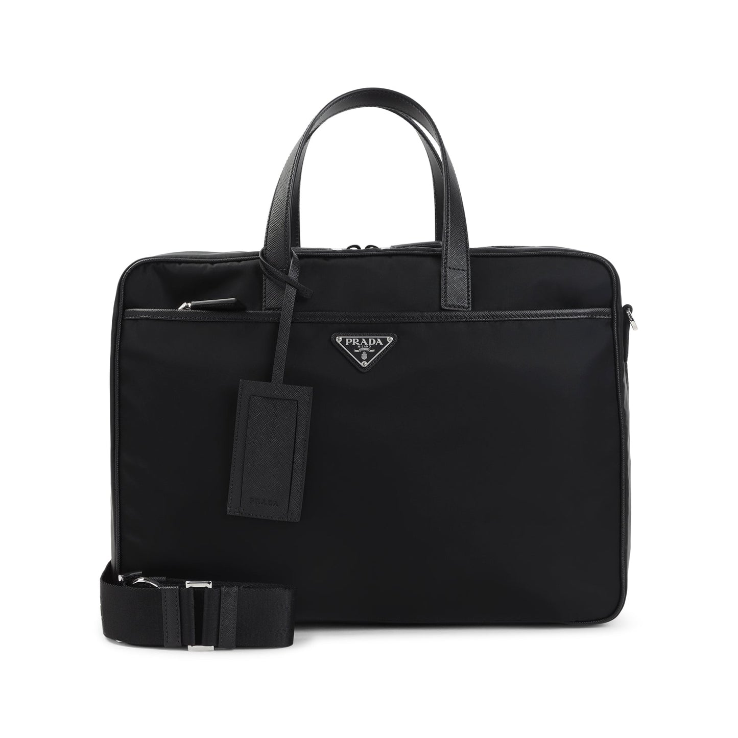 Prada Re-Nylon Briefcase Unisex