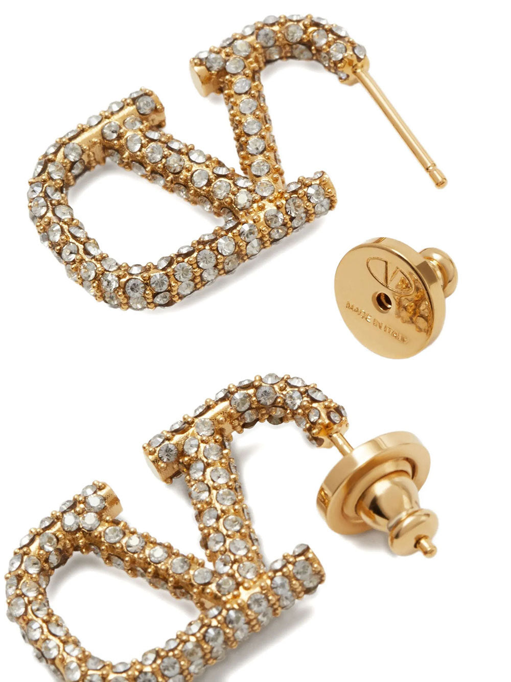 Valentino Garavani Women Earrings (25Mm)