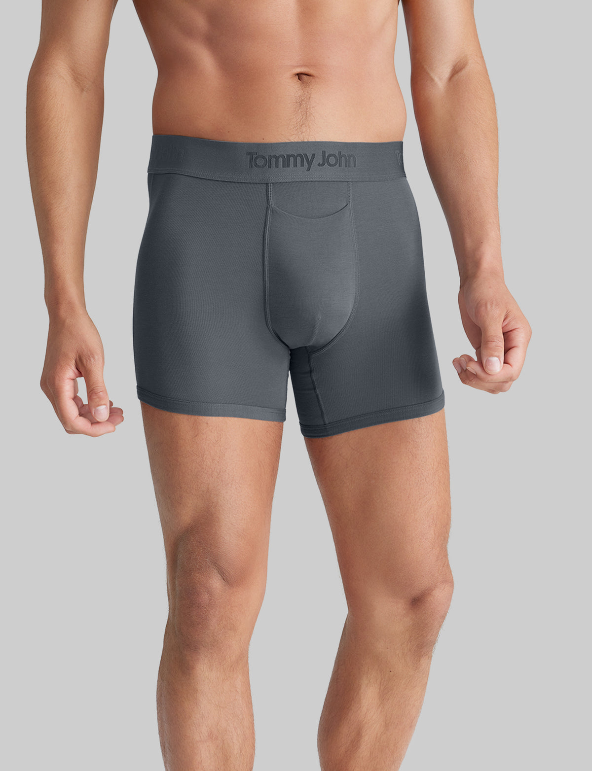 Men's Second Skin Trunk 4" Boxer Brief