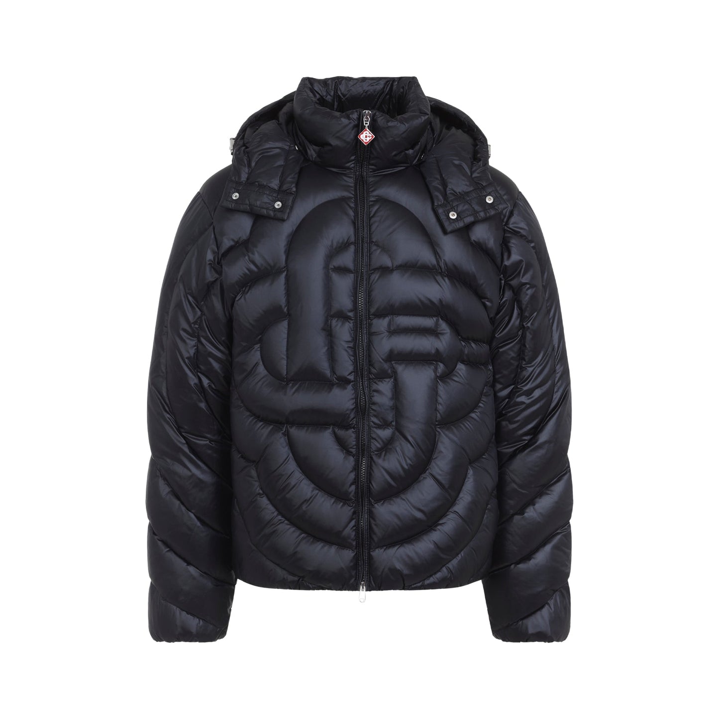 Casablanca Quilted Puffer Jacket Men