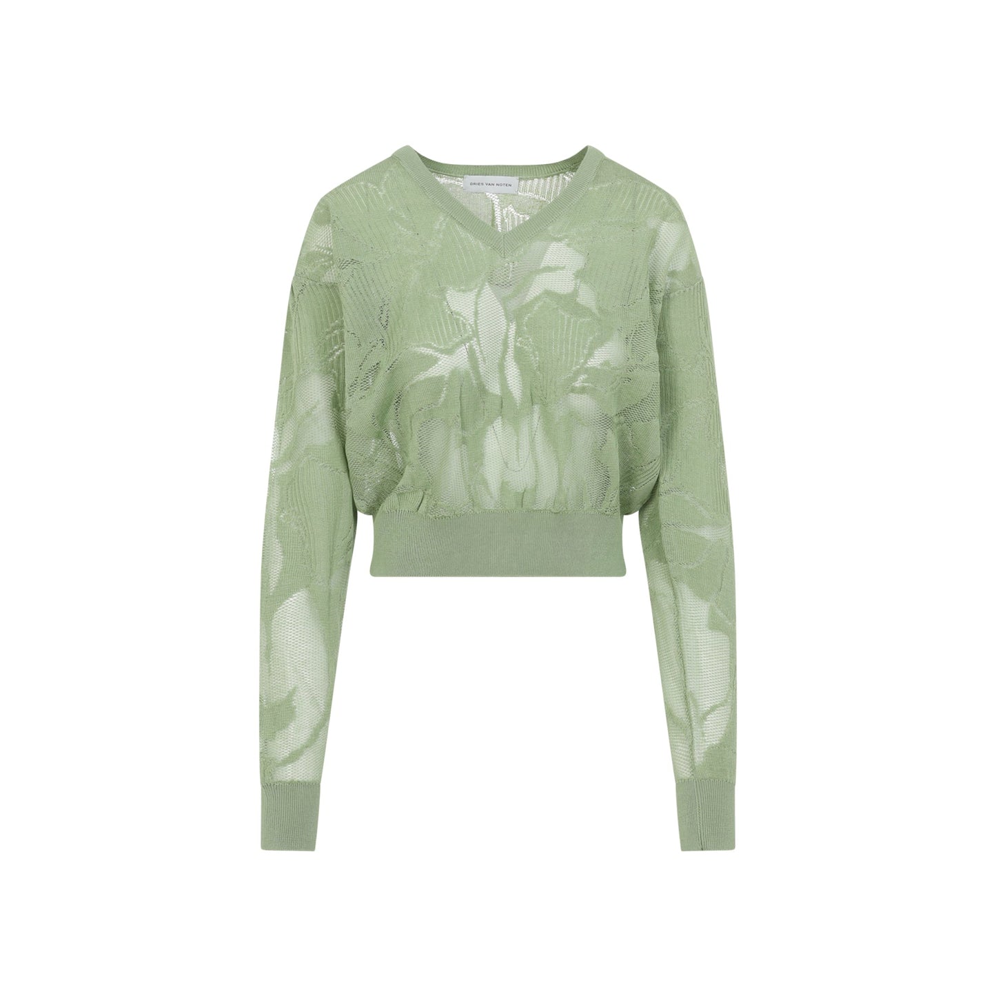 Dries Van Noten Torion Sweater Women