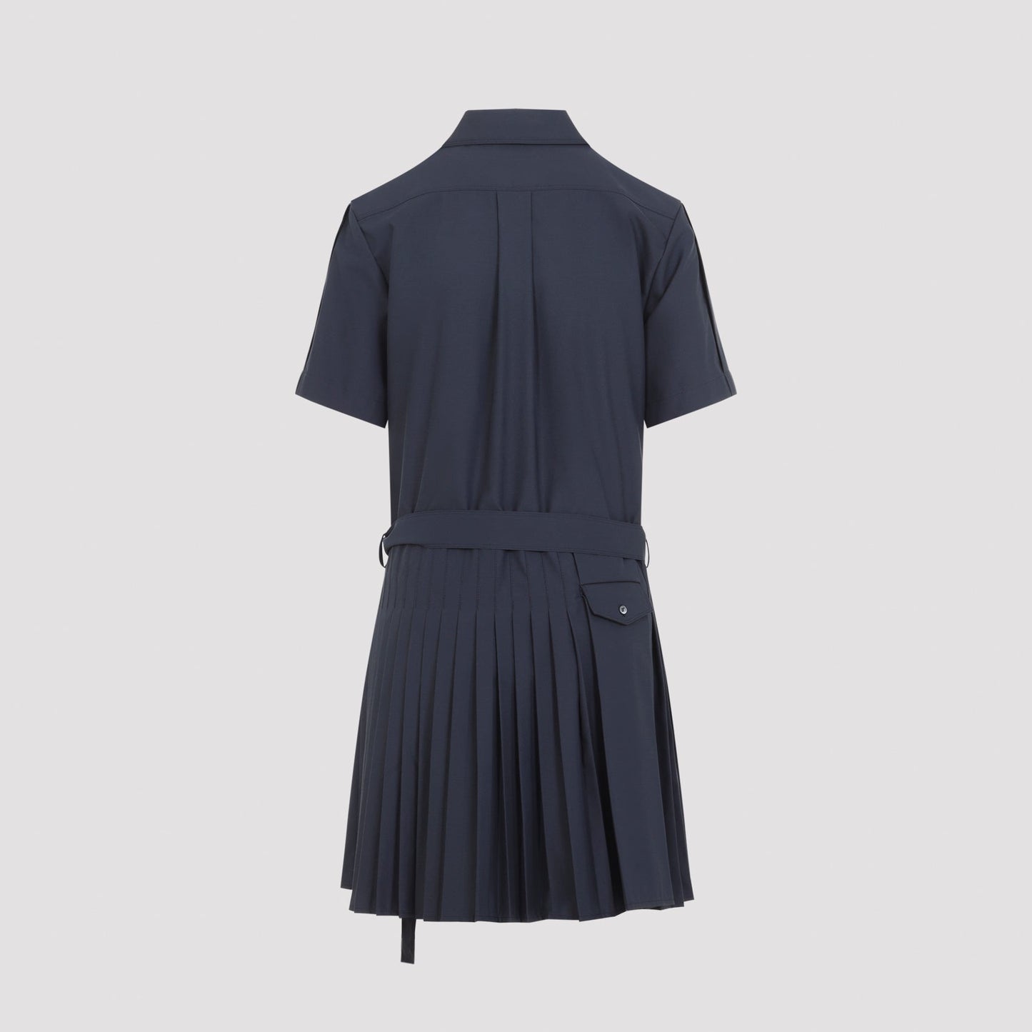 Loewe Pleated Dress Women