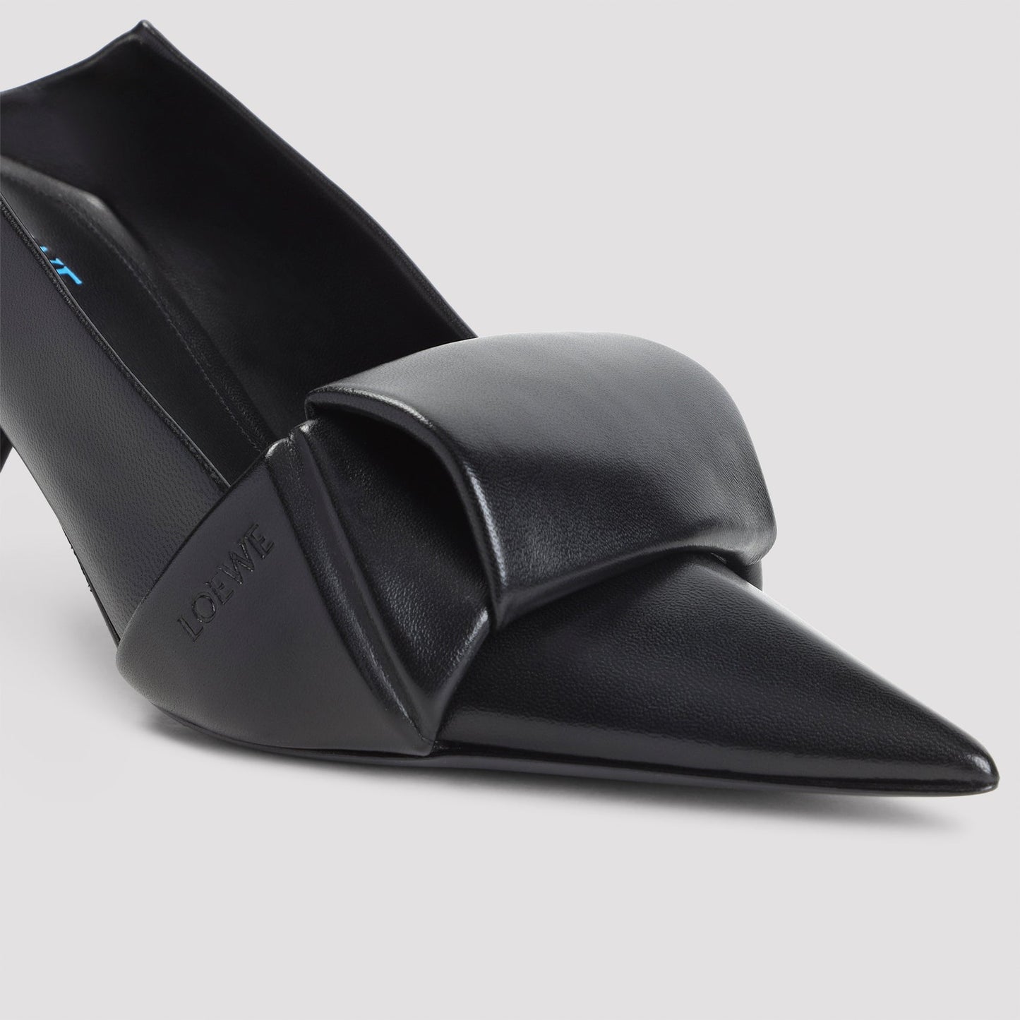 Loewe Origami Flap Back Pumps Women