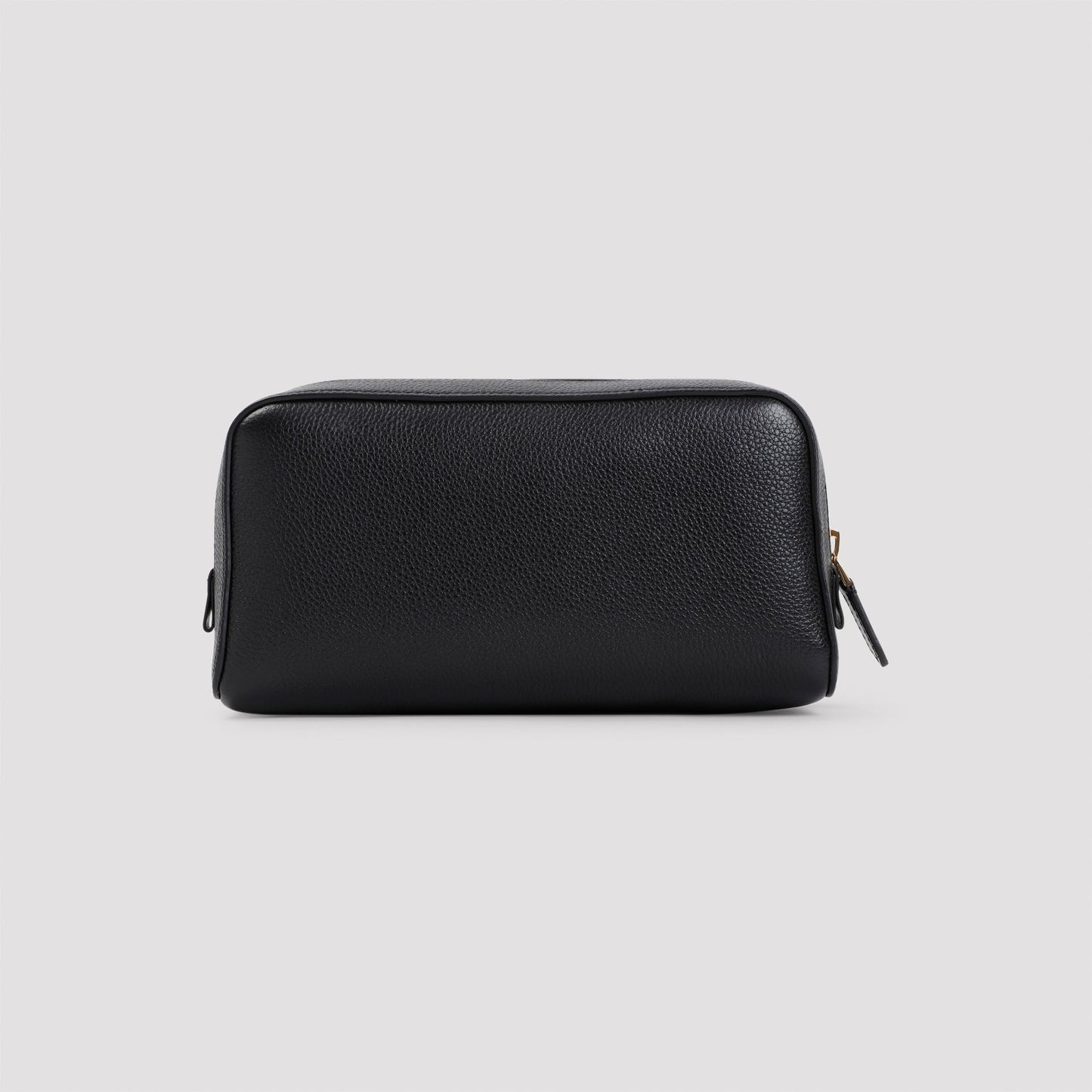 Tom Ford Grained Calf Leather Toiletry Case Men
