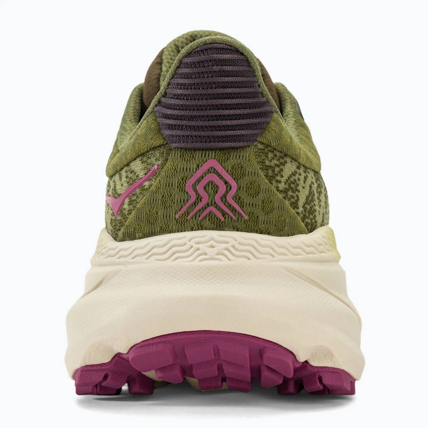 Women's Challenger 7 Trail Running Shoes In Forest Floor Beet Root