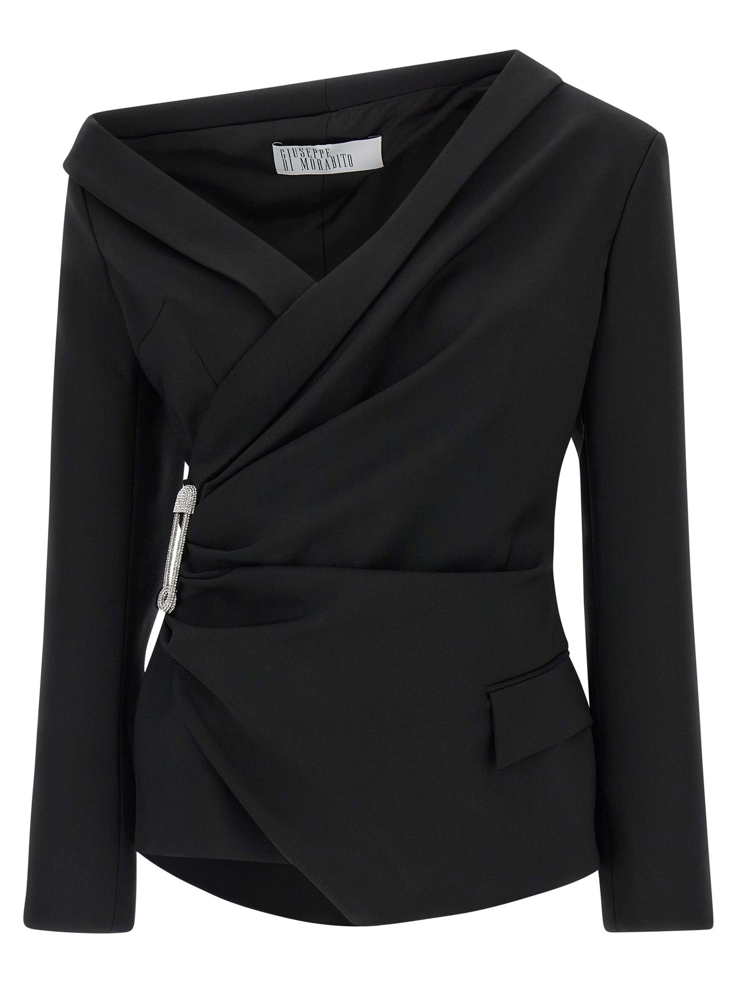 Giuseppe Di Morabito Women Asymmetrical Blazer