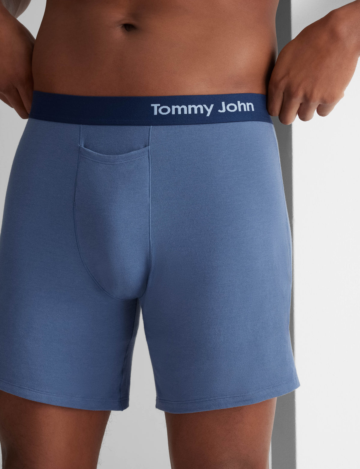 Men's Cool Cotton Relaxed Fit Boxer 6"