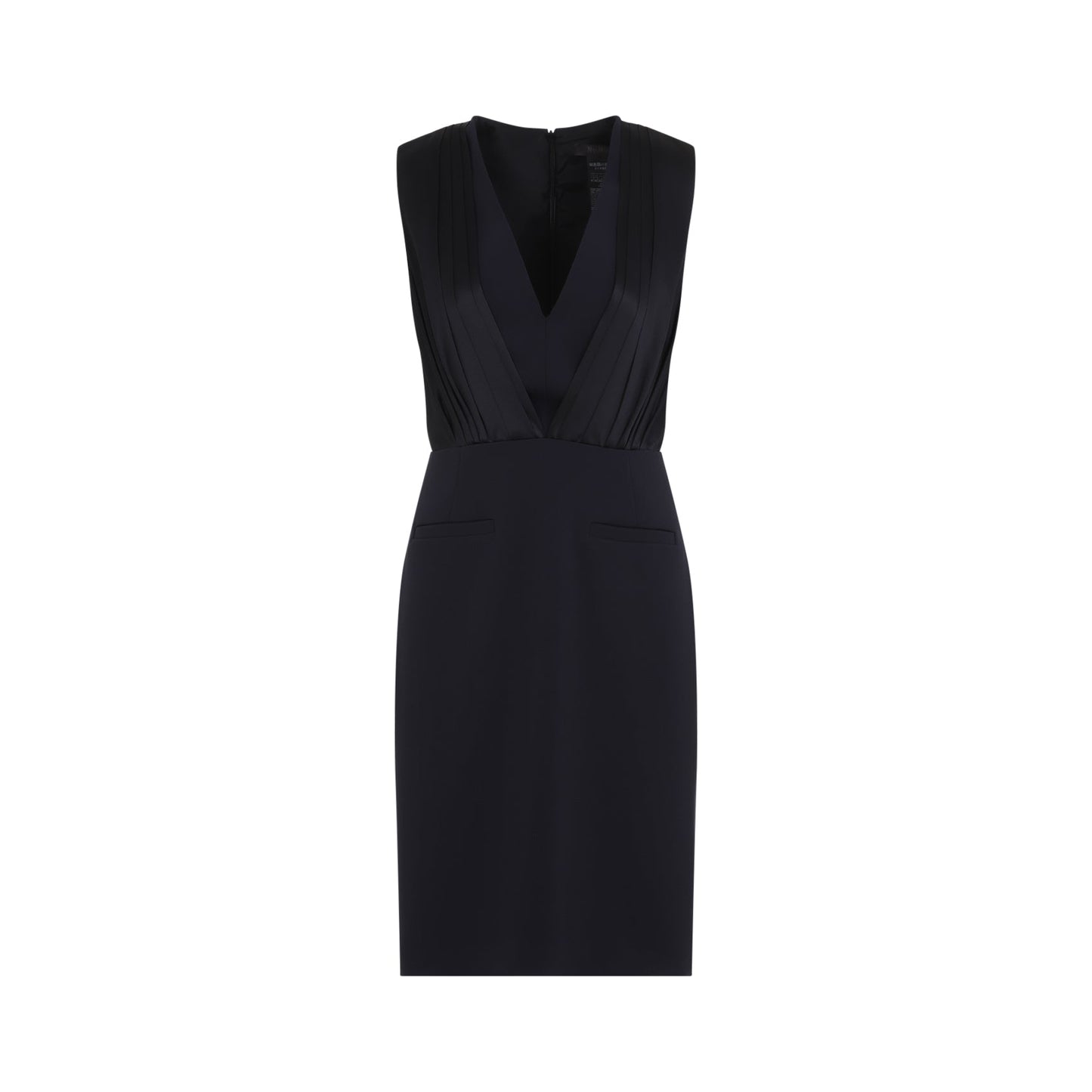 Max Mara Pianoforte Vittor Midi Dress Women