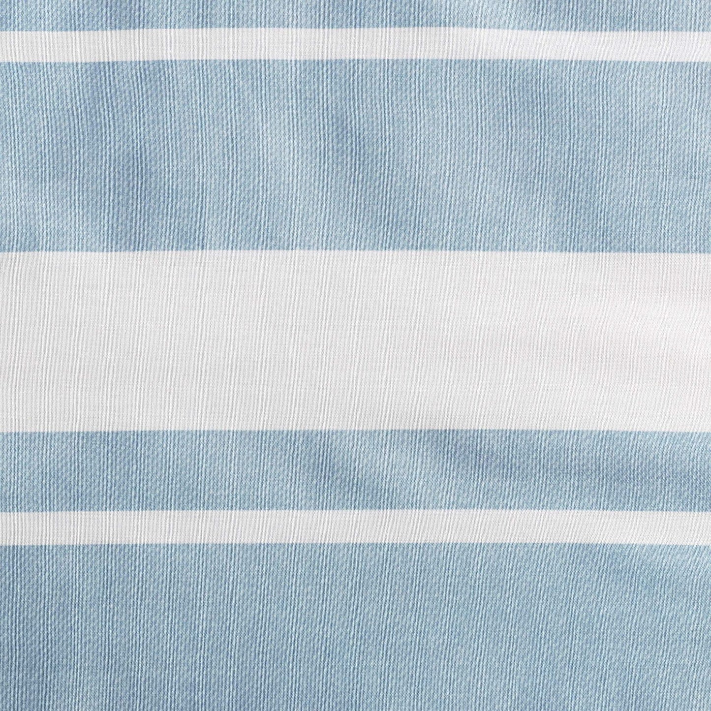 Nautica Riverside Stripe Blue Twin Comforter Set