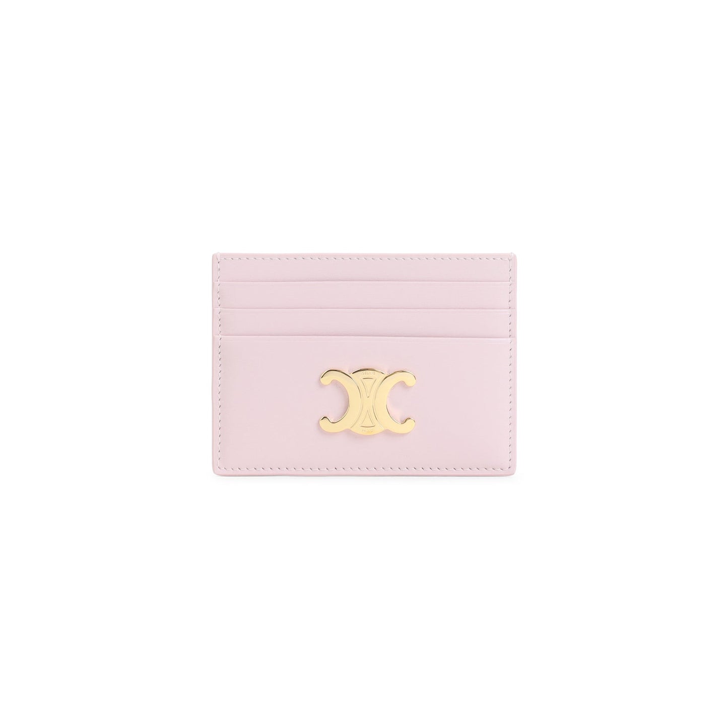 Celine Triomphe Card Holder Women