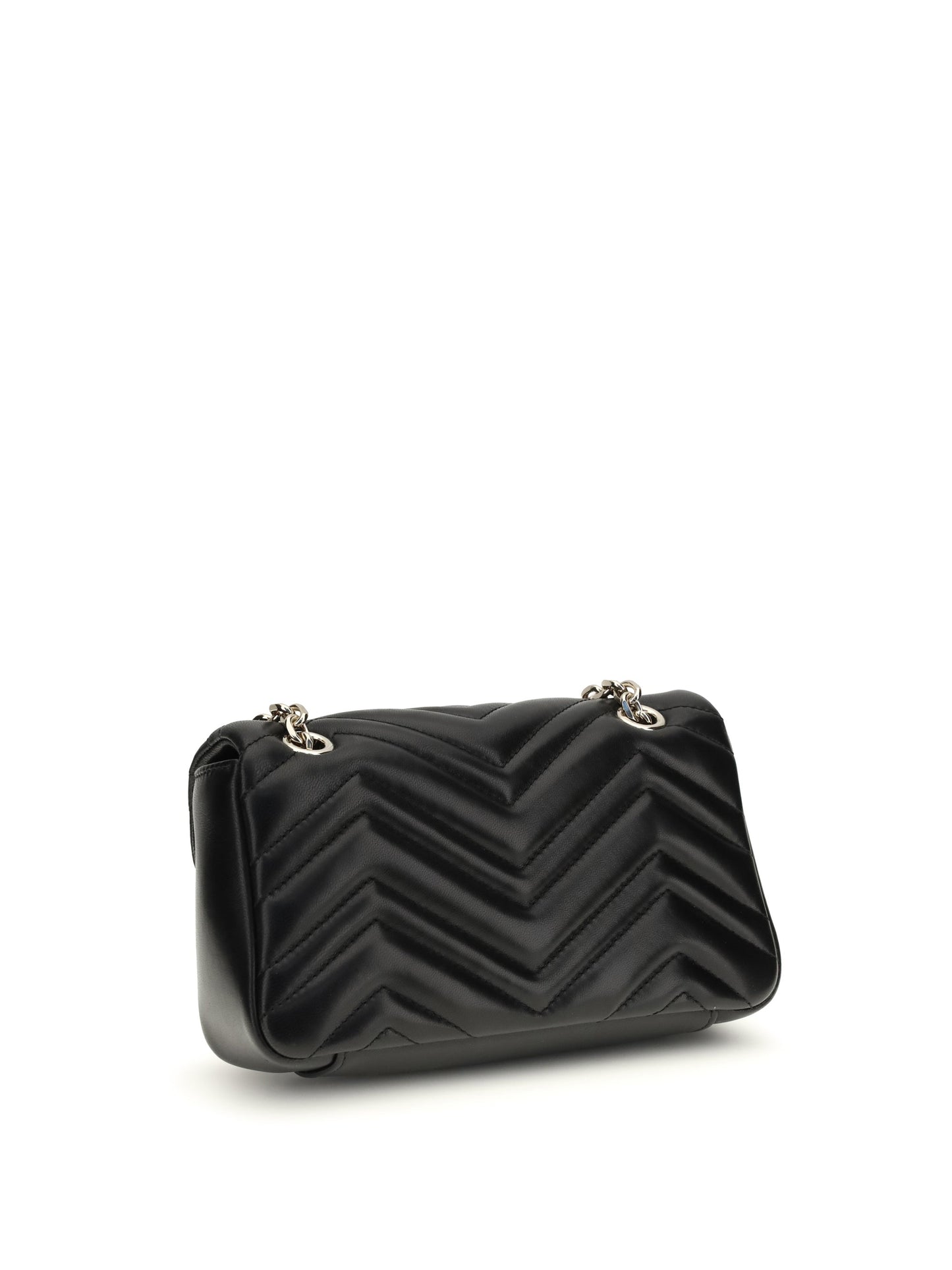 Gucci Women Gg Marmont Small Shoulder Bag