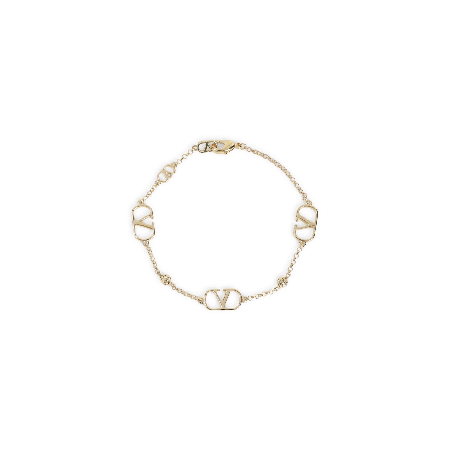 Valentino Garavani Brass Bracelet Women