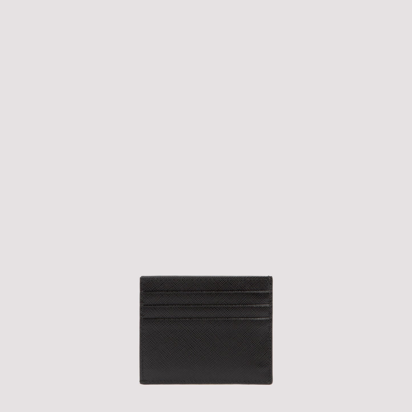 Prada Saffiano Sleek Card Holder Men