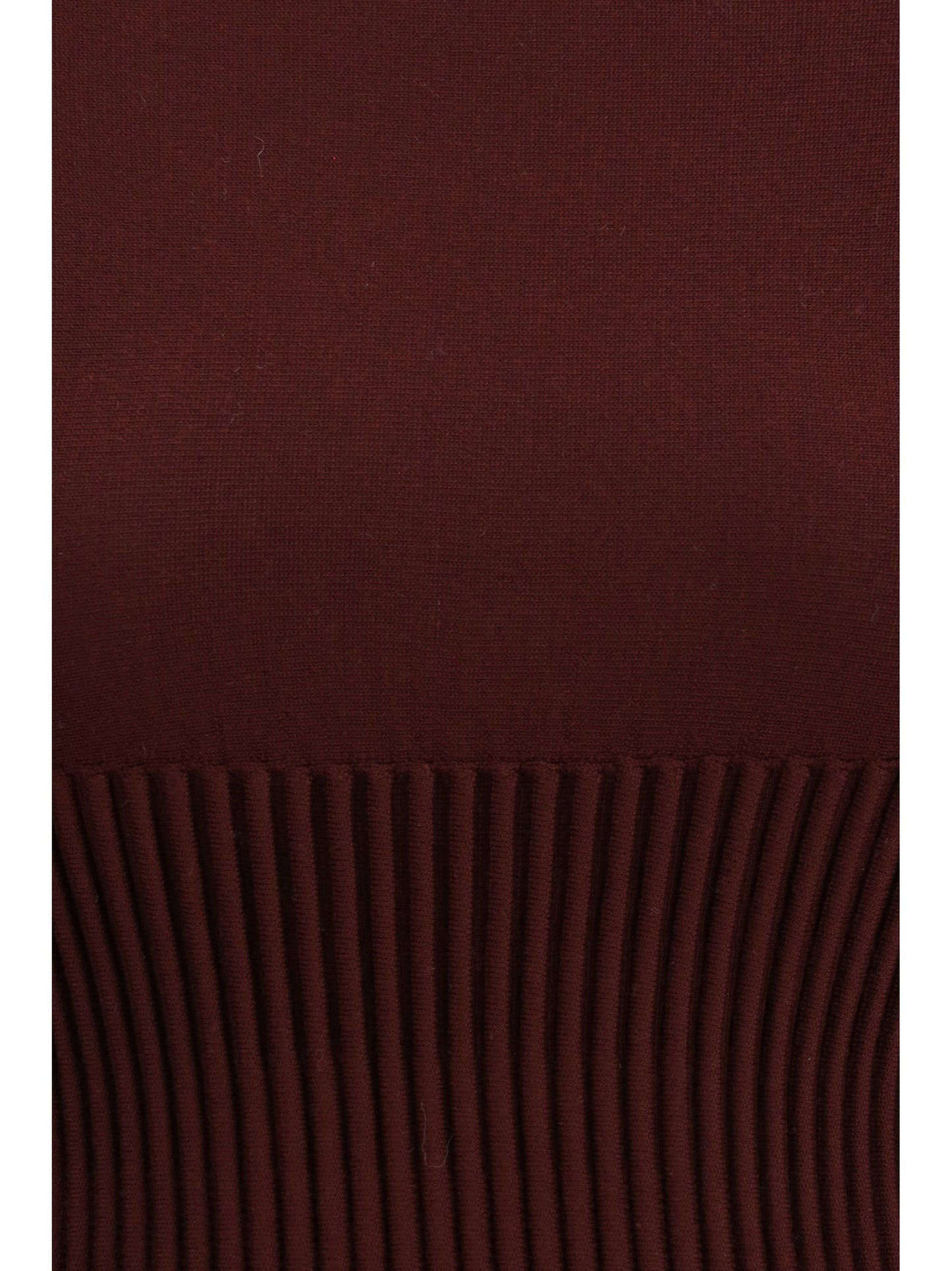 Alaïa Women Rib Wool Top