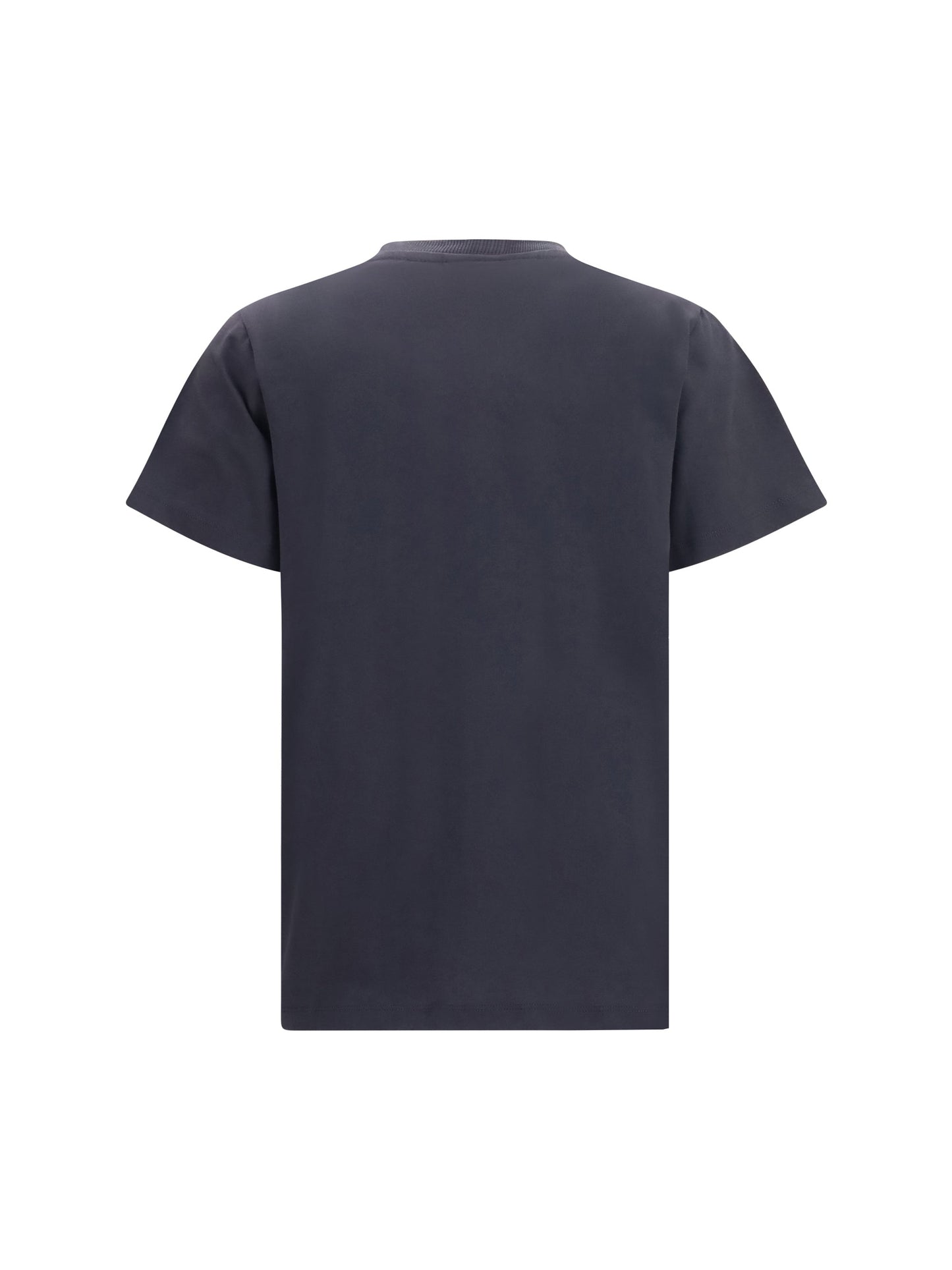 Ganni Women Crewneck T-Shirt