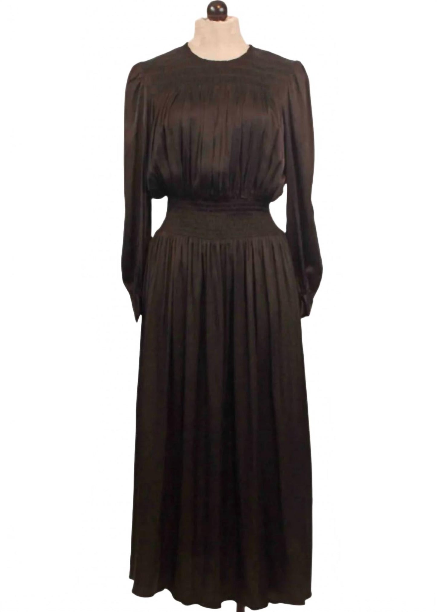 Women's Thelma Midi Dress In Black