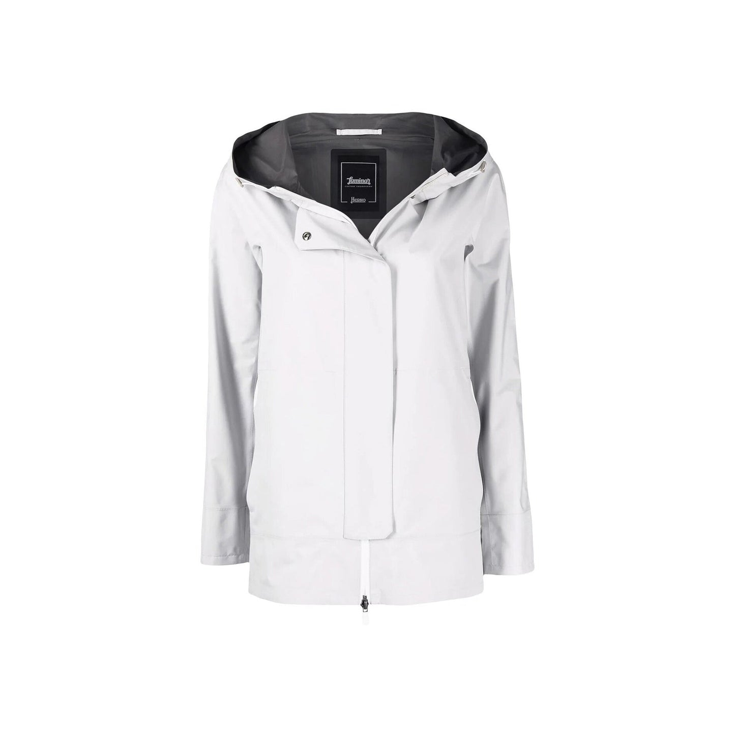 Herno Laminar Fabric Jacket Women
