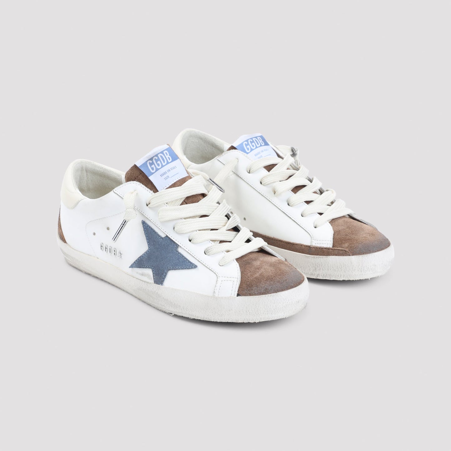 Golden Goose Superstar Sneakers Men