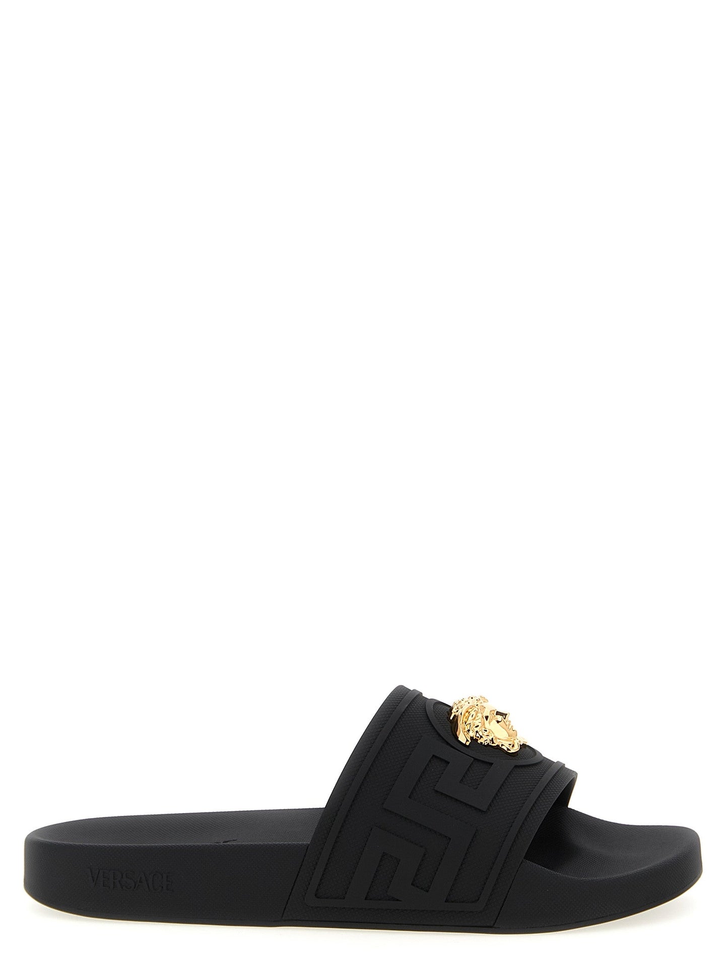Versace Men 'La Medusa' Slides