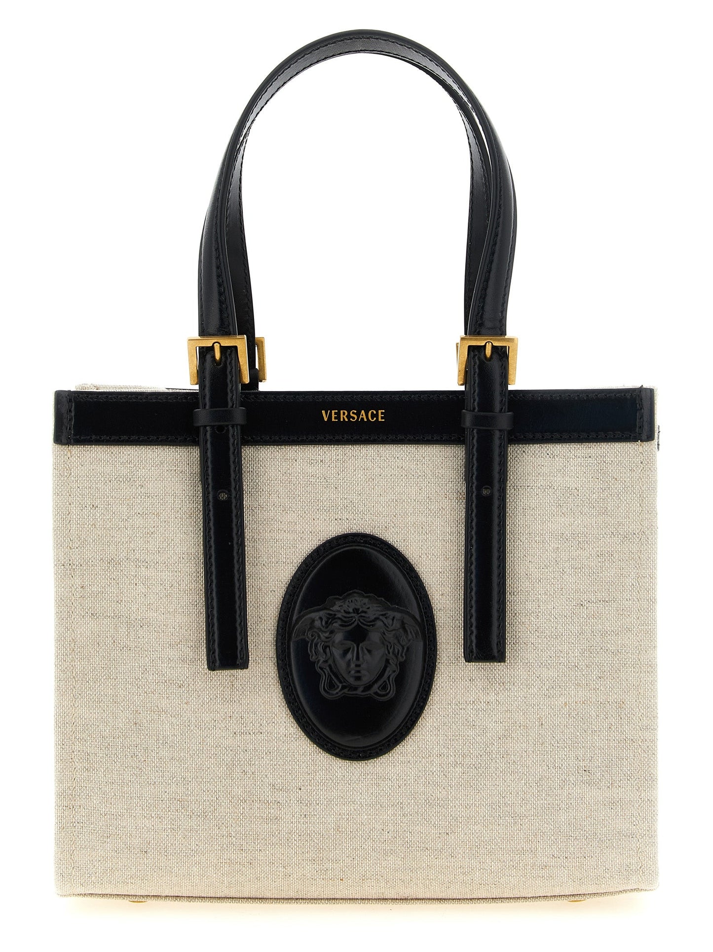 Versace Women 'Rivière' Mini Shopping Bag