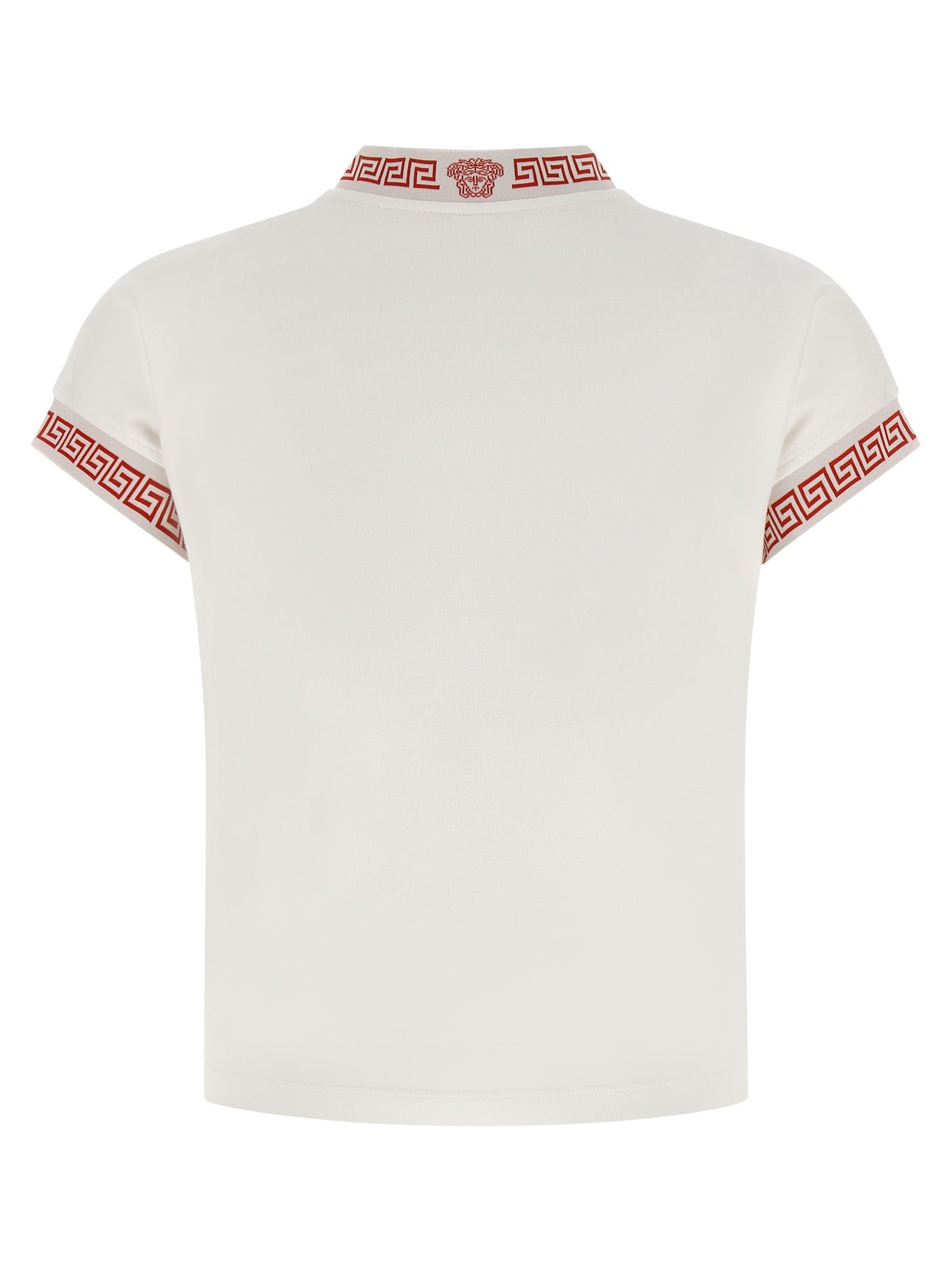 Versace Women 'Greca' And 'Medusa' T-Shirts