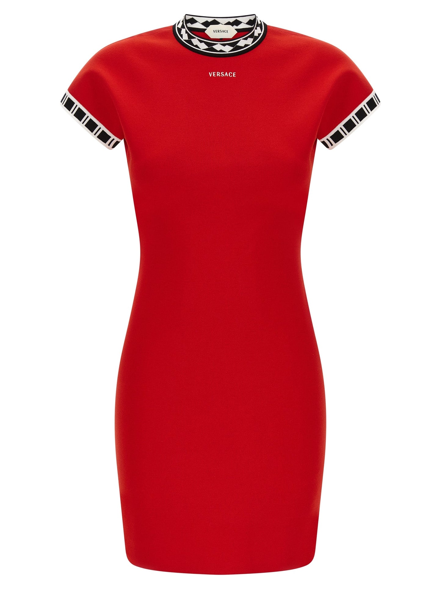 Versace Women 'Versace Logo' Dress
